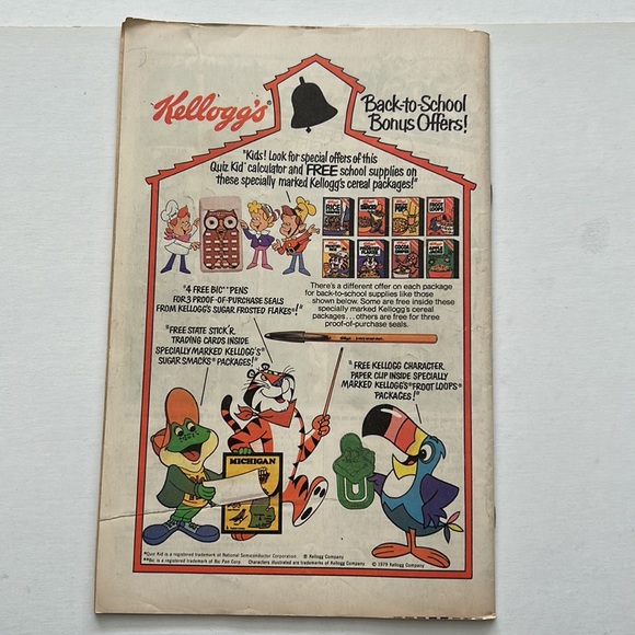 3 RARE 70/80s ARCHIE COMICS - Picture 4 of 13